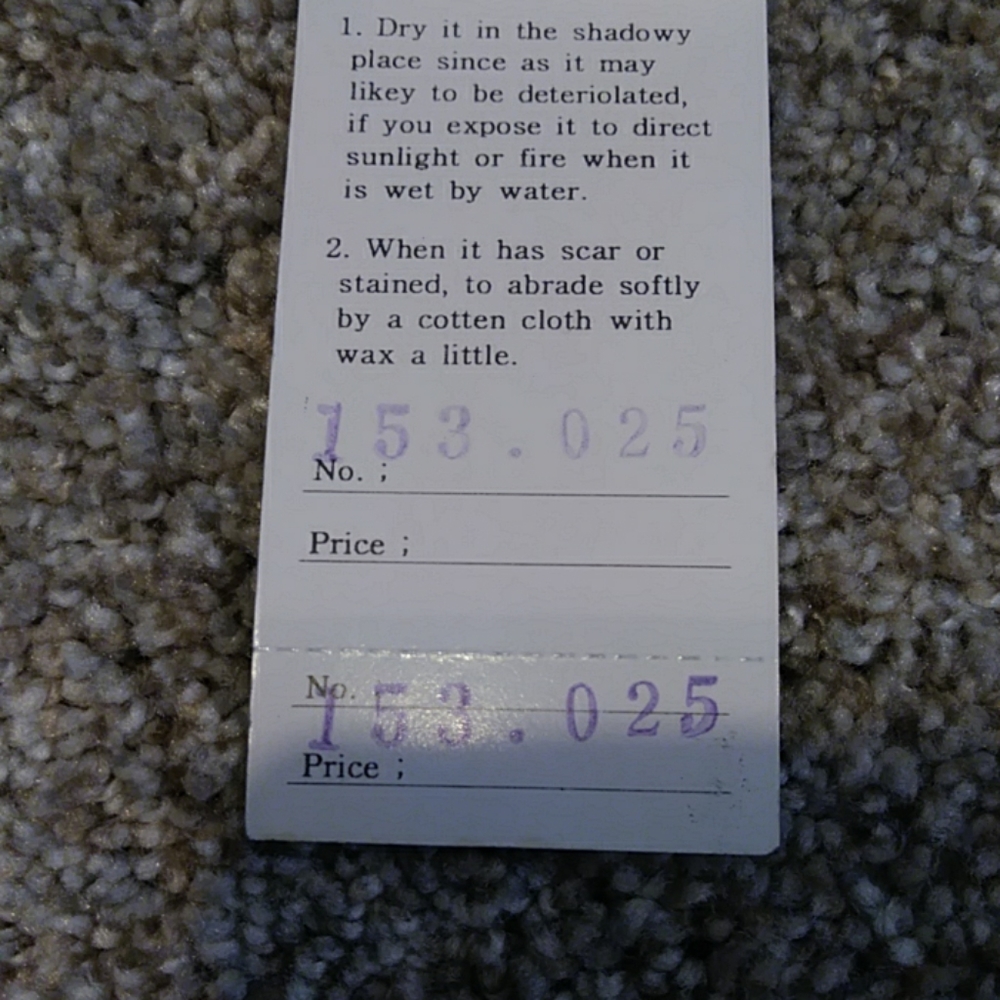 Purse - Picture 7 of 7